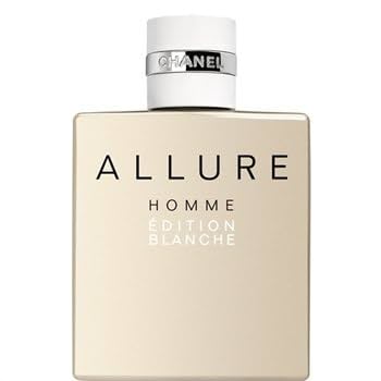 新品　シャネル アリュールオムエディションブランシュ　コンサントレ　香水50ml Amazon | シャネル アリュール オム エディション ブランシュ